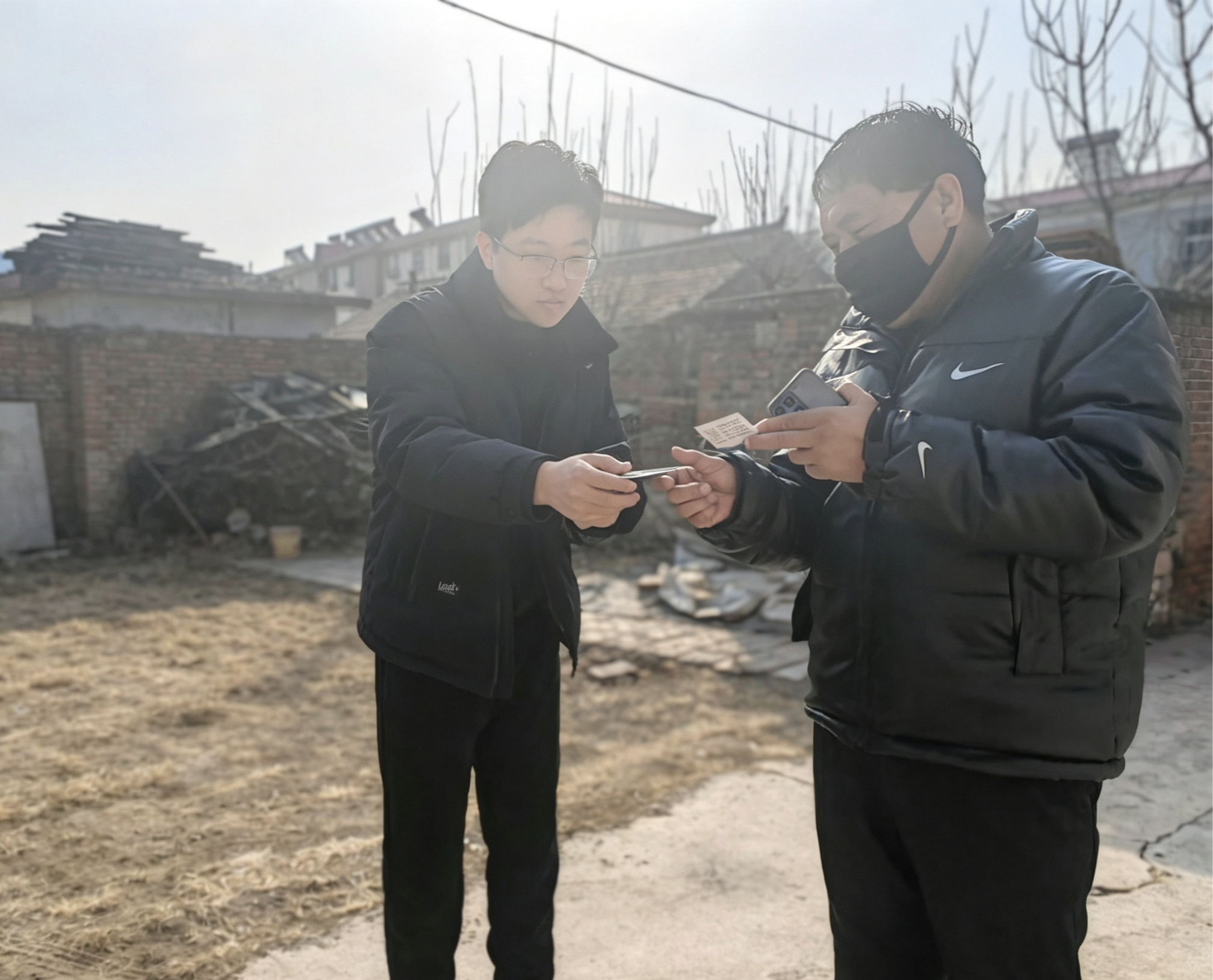 【驻村拾光】在乡土一线的耕耘与收获——一名检察驻村干部的工作感悟