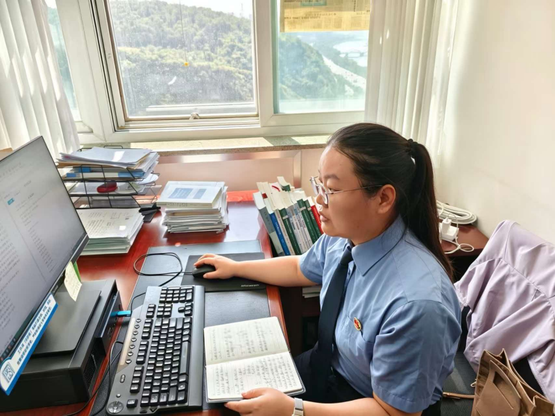 走进承德检察 感悟实干担当——一名库尔勒检察同仁的跟班手记