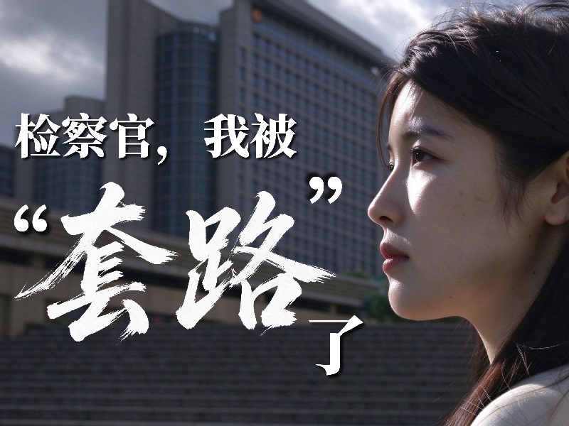 【深化扫黑除恶 我们在行动】微电影：检察官，我被“套路”了!