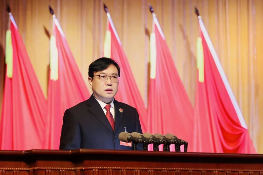 付燕江作承德市人民检察院工作报告