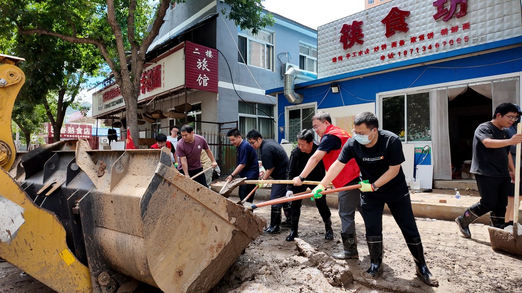宽城检察院组建多支党员志愿小分队开展志愿服务工作